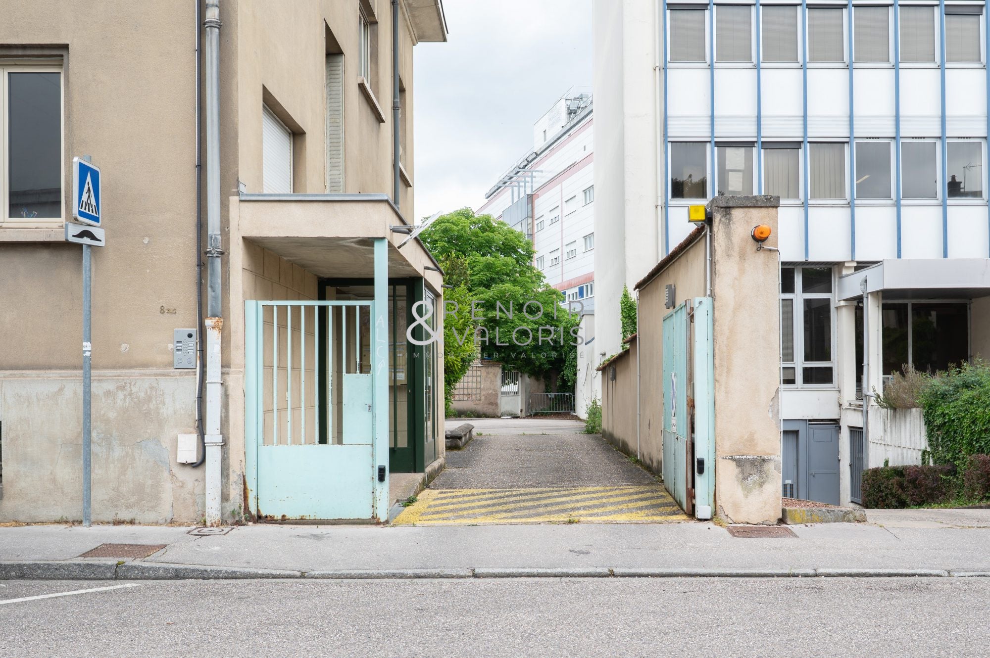 Appartement Rue Désilles à Nancy