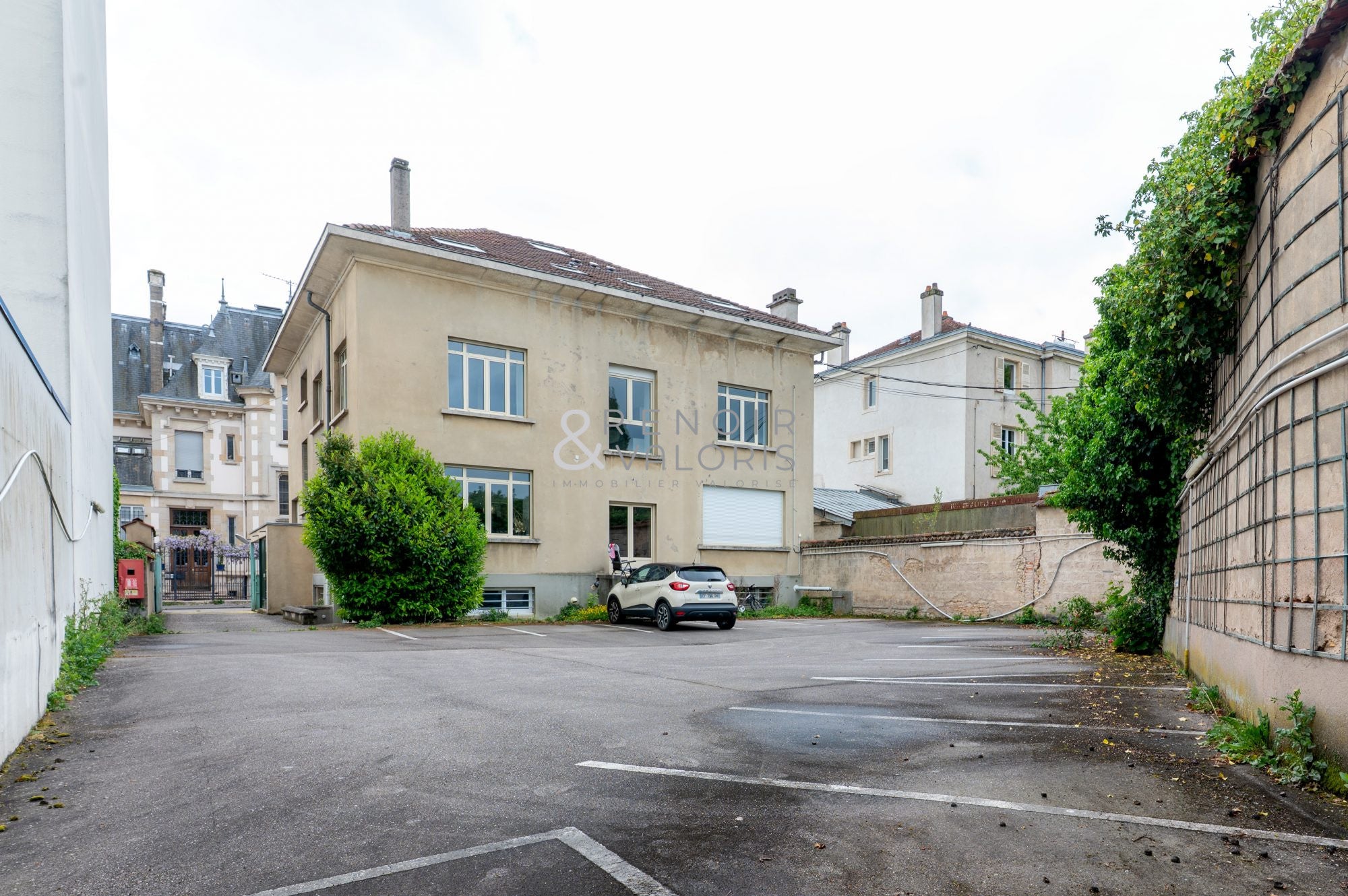 Appartement Rue Désilles à Nancy
