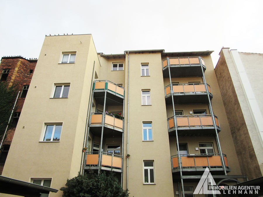 Wohnung Streiberstraße in Halle (Saale)