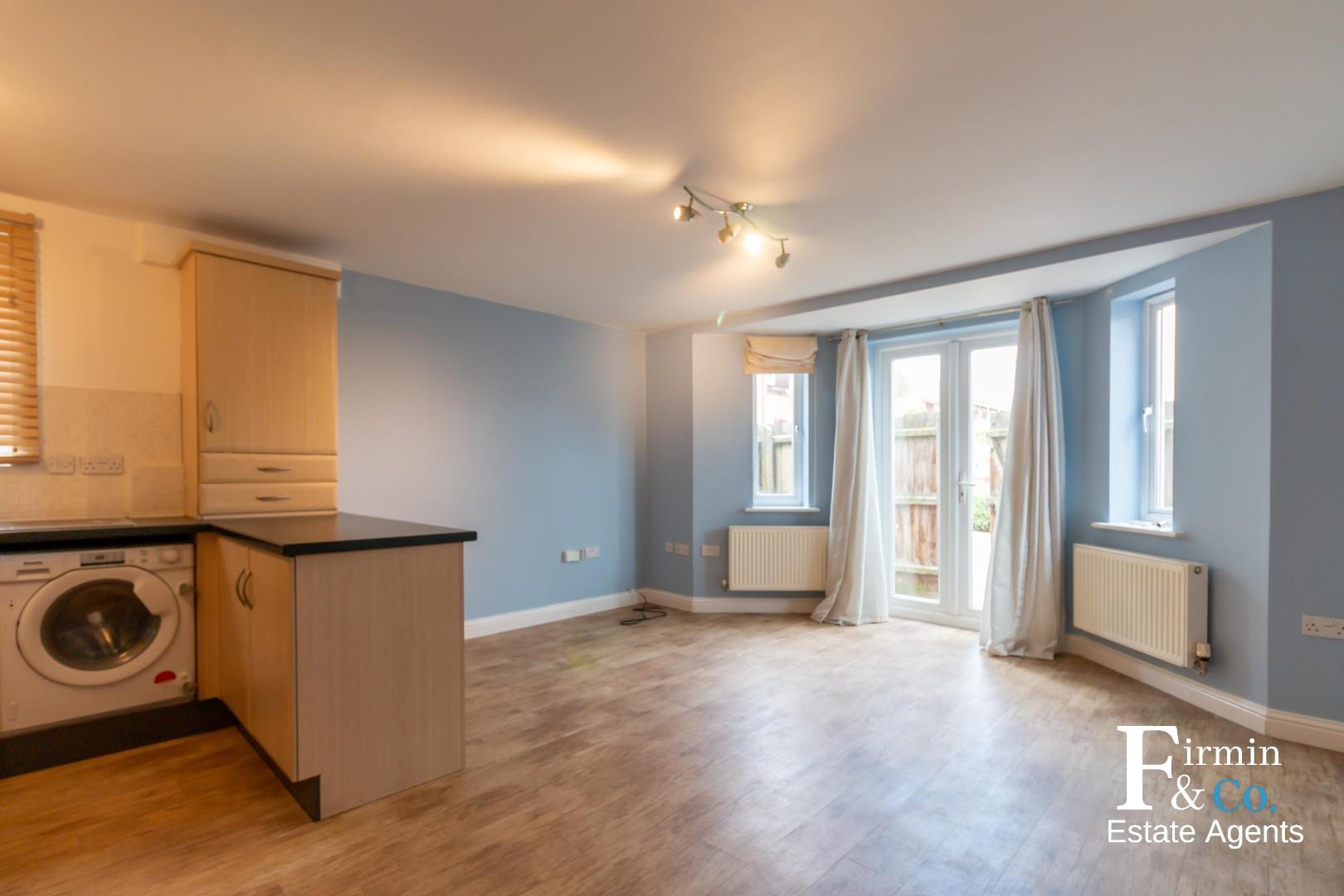 Flat Penrhyn Road in London