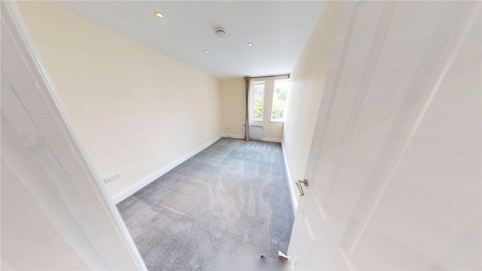 Flat North View in Bristol