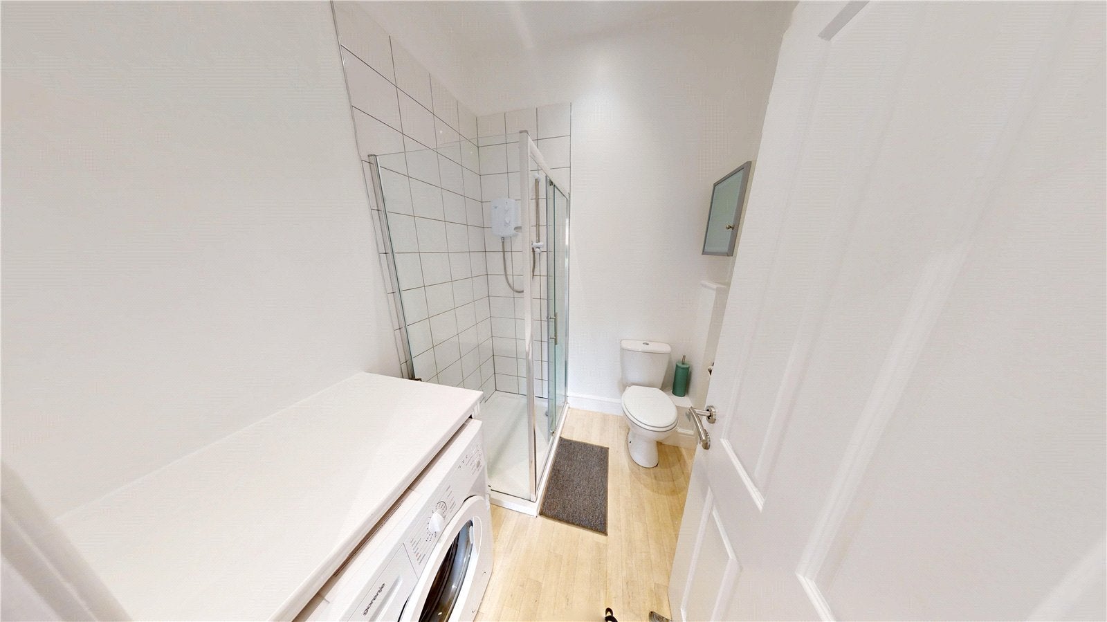 Flat North View in Bristol
