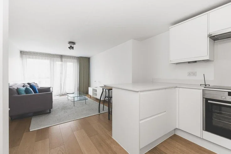 Flat Ebury Street in City of Westminster
