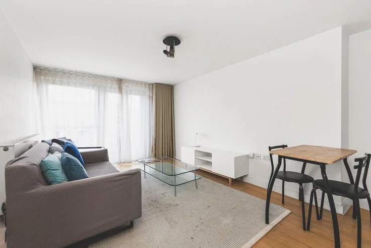 Flat Ebury Street in City of Westminster