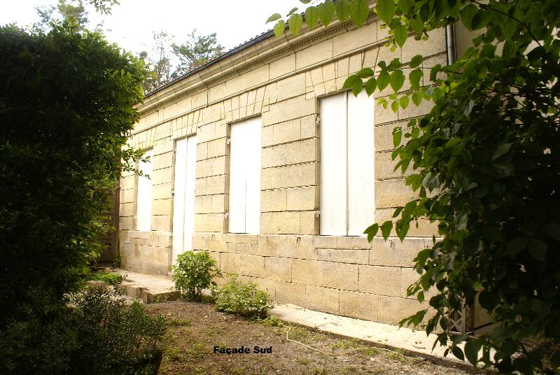 Maison Rue des Treilles à Libourne