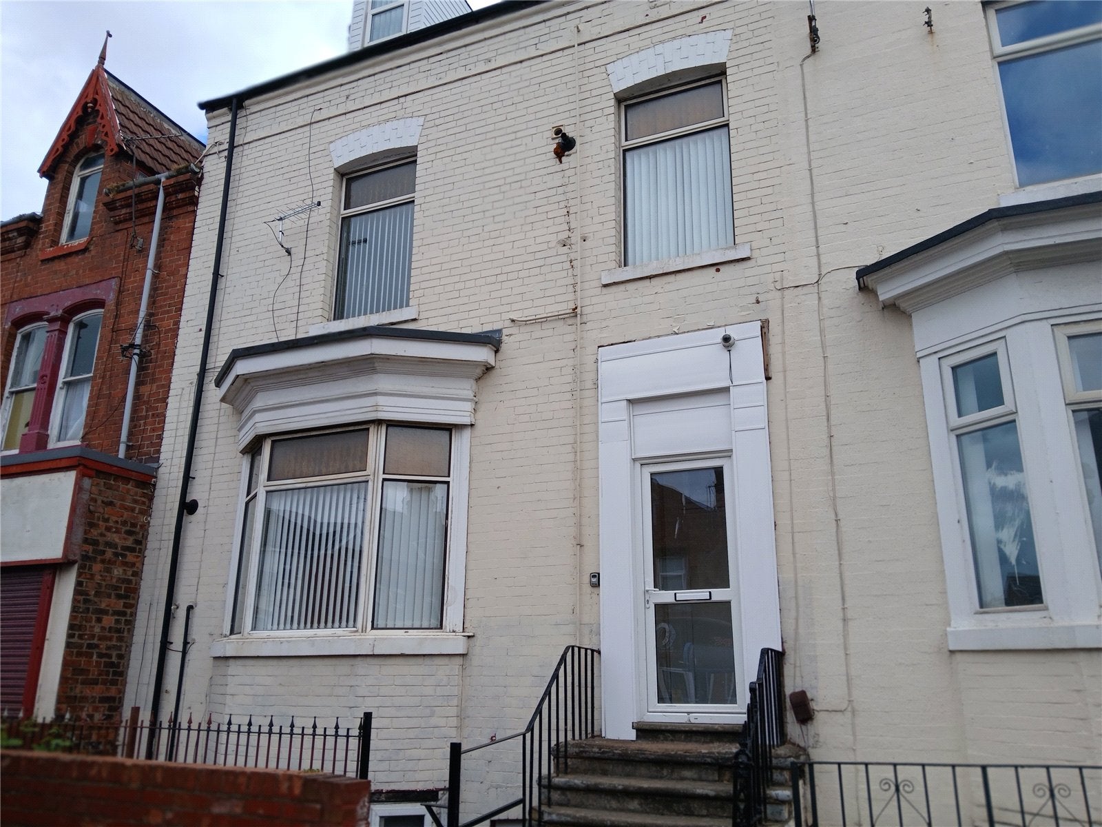 Flat Stockton Road in Greatham