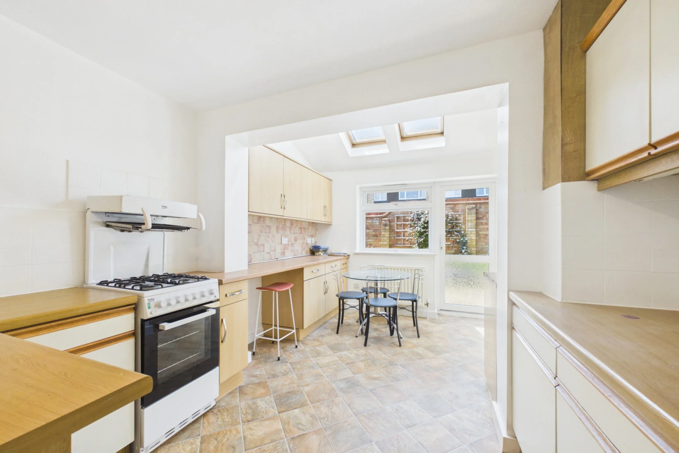 House Vicarage Close in Dacorum