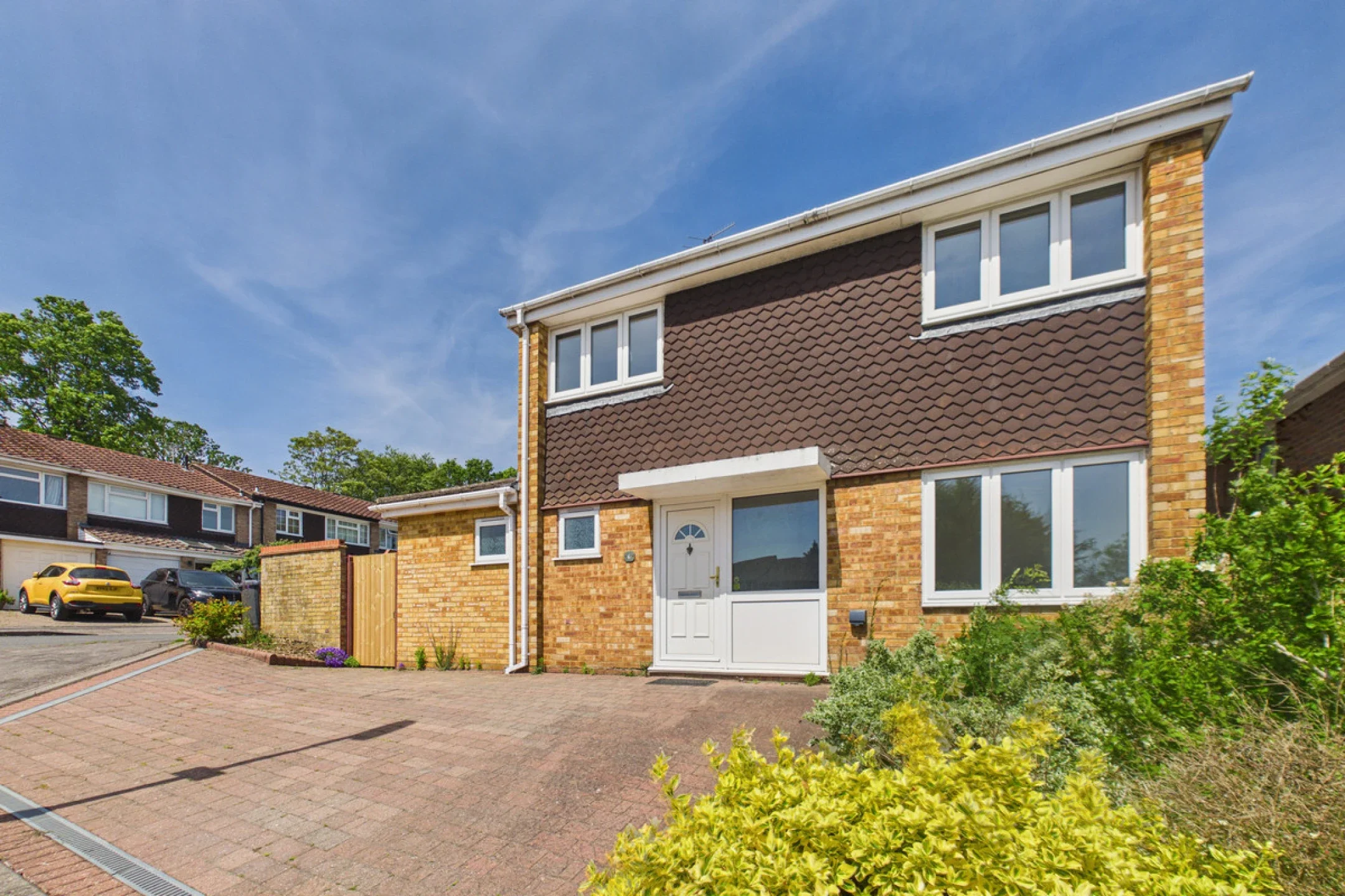 House Vicarage Close in Dacorum