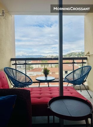 Appartement Rue de la Verrerie à Cannes