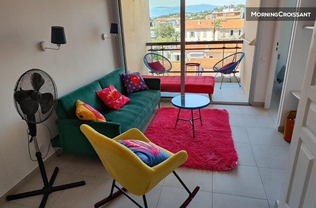 Appartement Rue de la Verrerie à Cannes