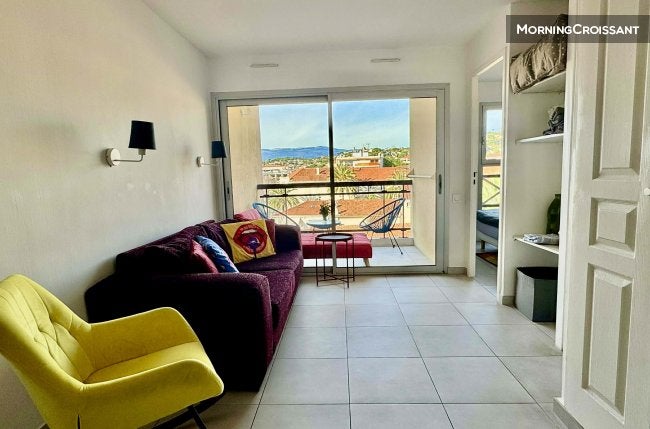 Flat Rue de la Verrerie in Cannes