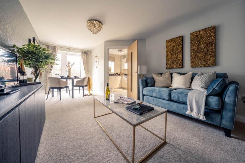 Flat Marple Lane in Chalfont St Peter