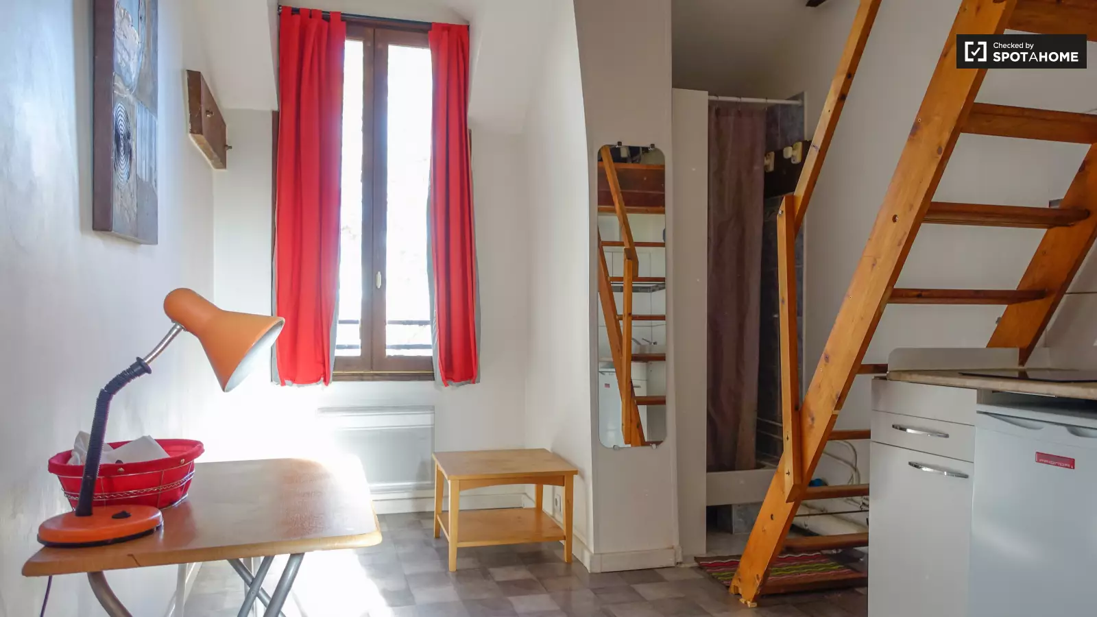 Appartement Rue Raymond David à Malakoff
