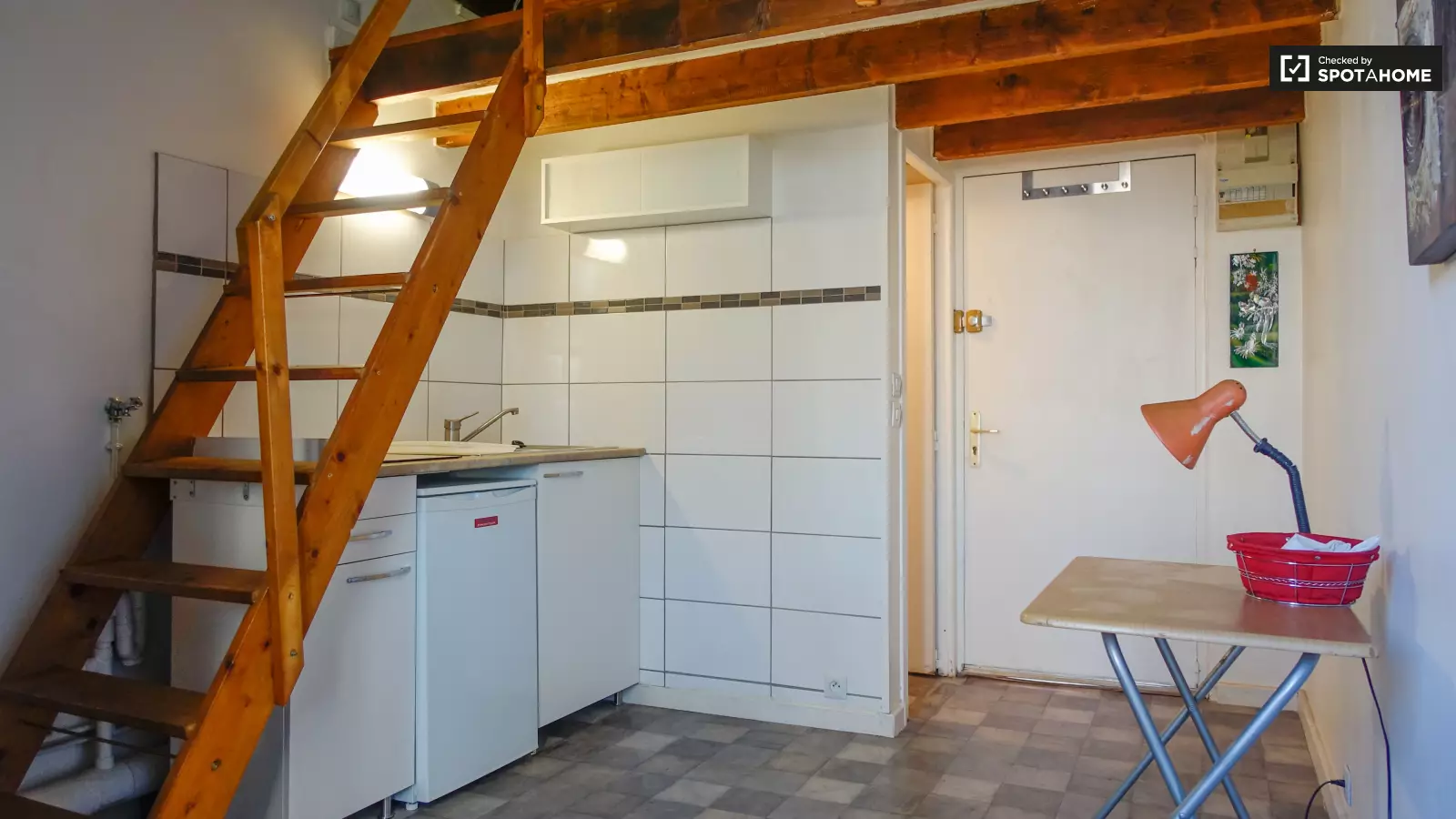 Flat Rue Raymond David in Malakoff