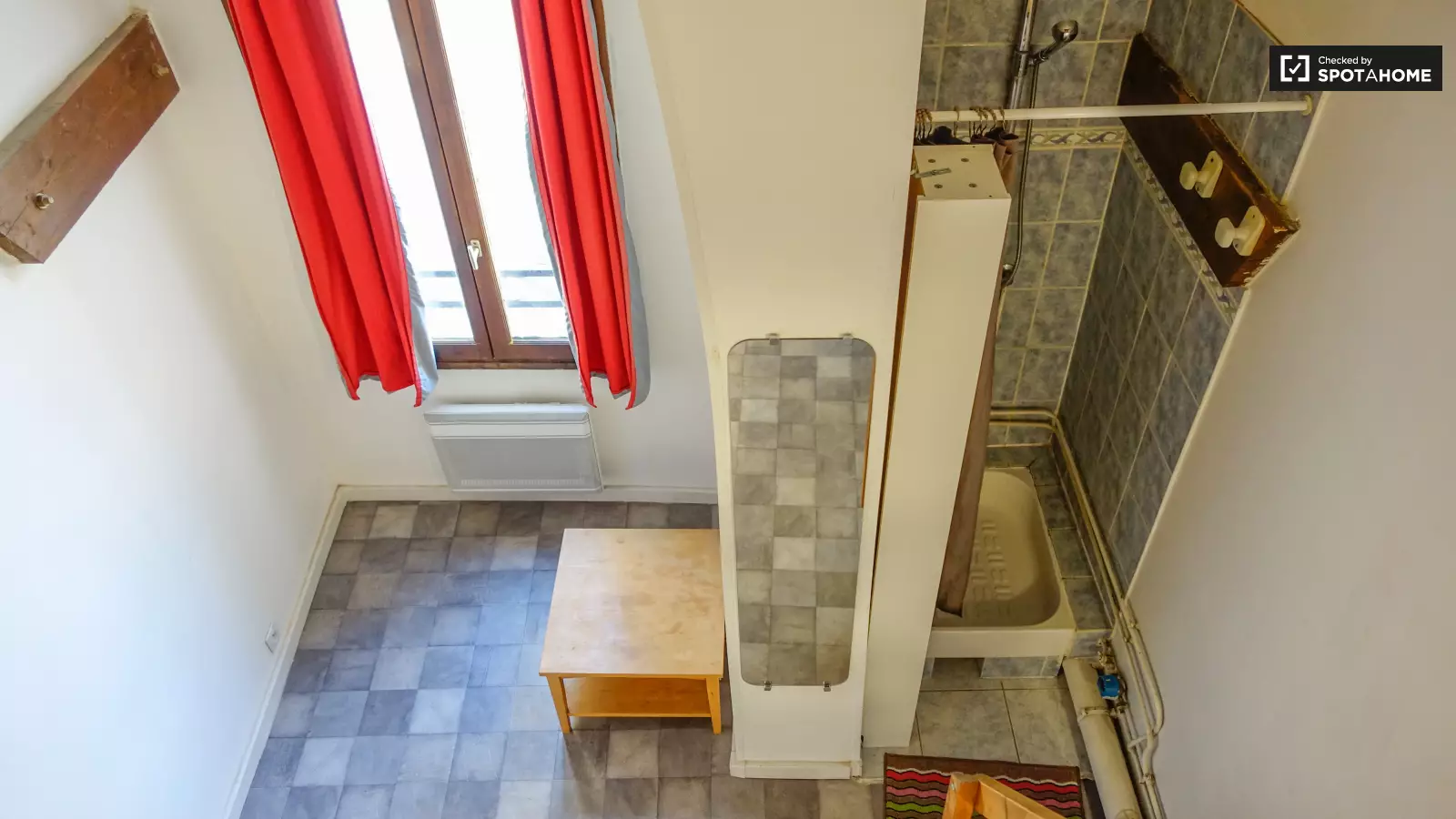 Appartement Rue Raymond David à Malakoff