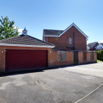 House Willowmead Close in Flixborough