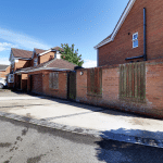 House Willowmead Close in Flixborough