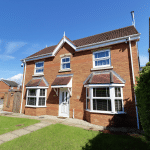 House Willowmead Close in Flixborough
