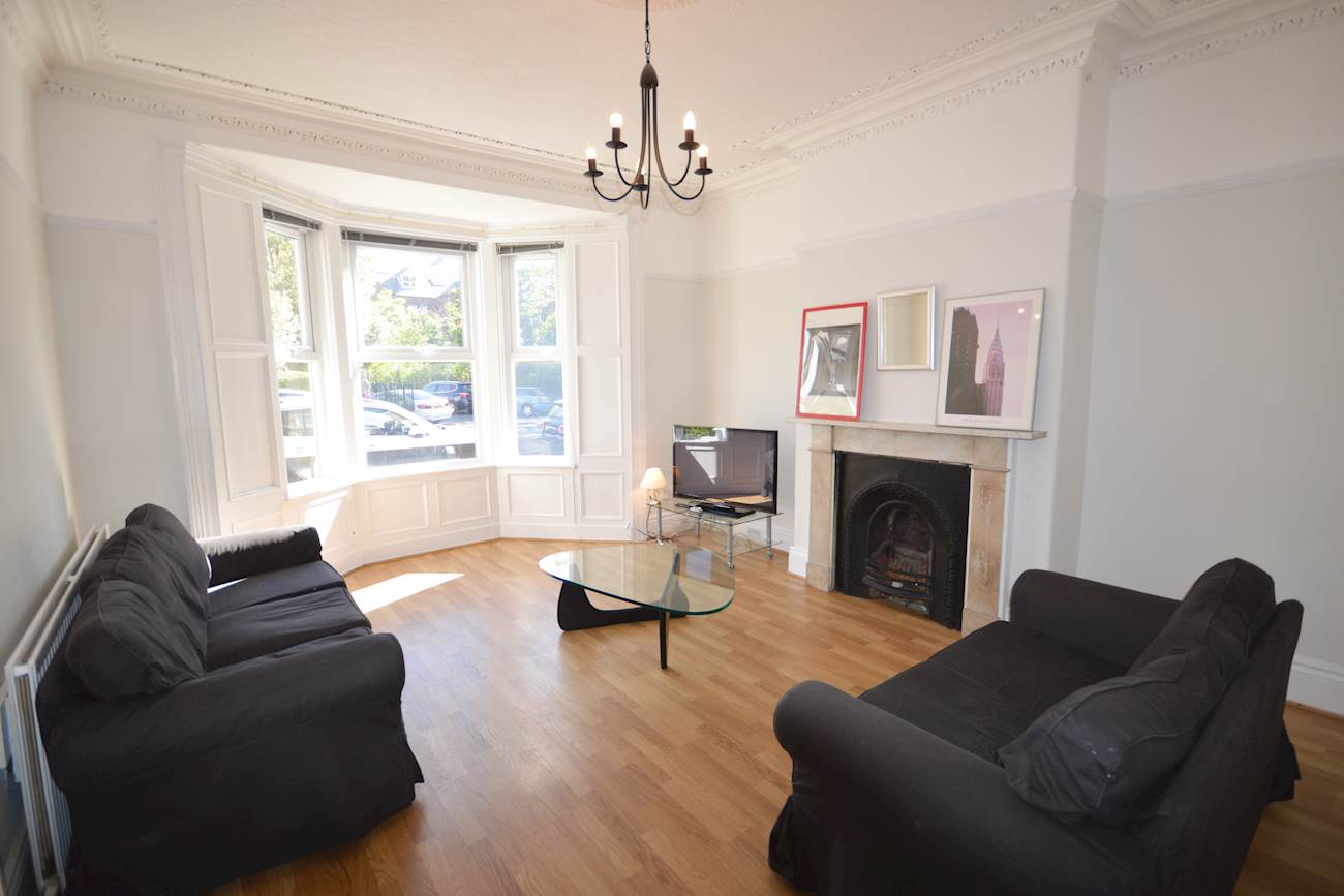 House Tankerville Terrace in Newcastle upon Tyne