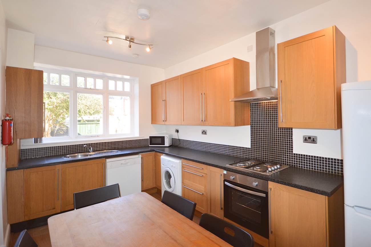 House Tankerville Terrace in Newcastle upon Tyne