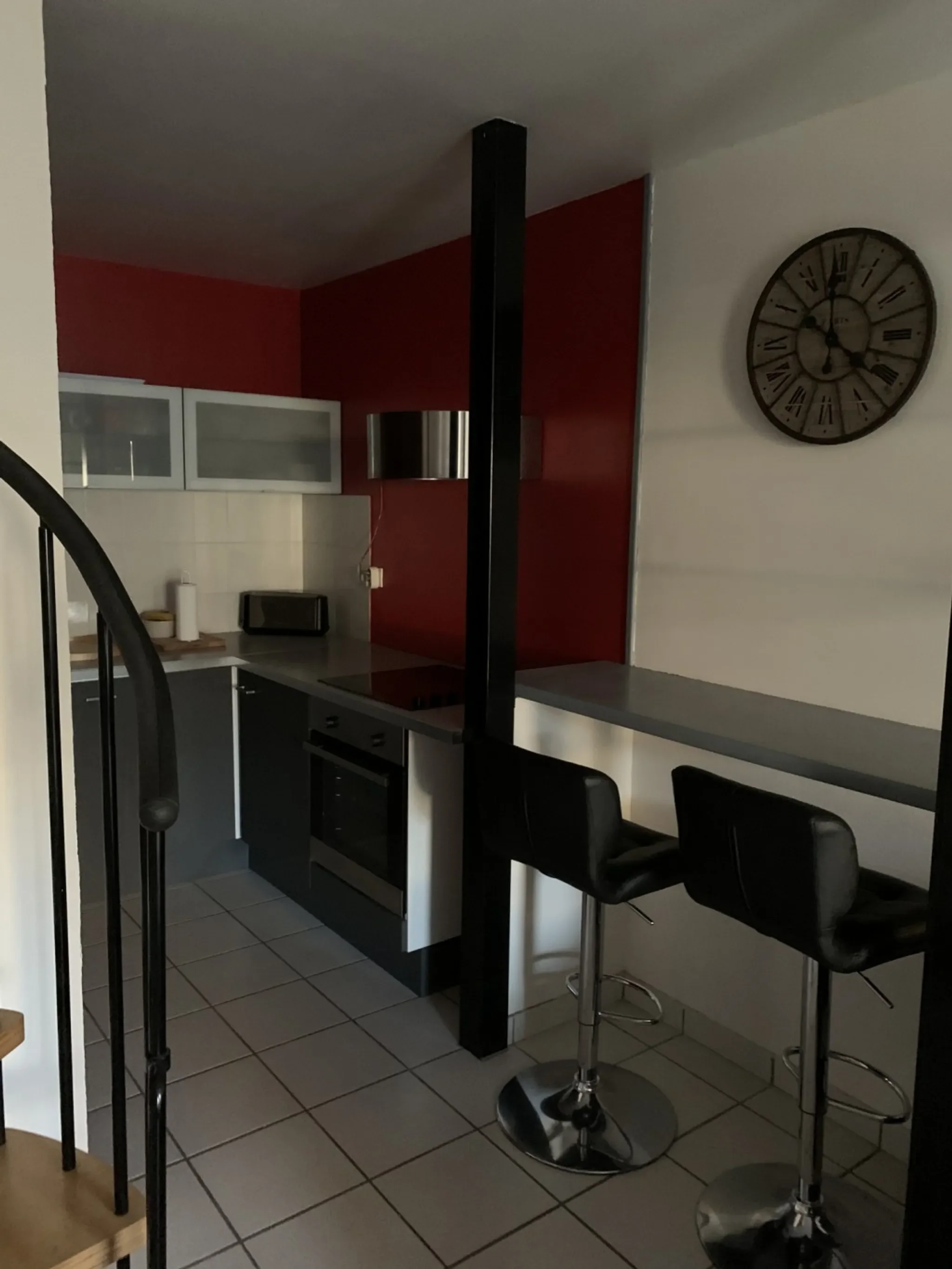 Appartement Rue Paul Cabet à Dijon