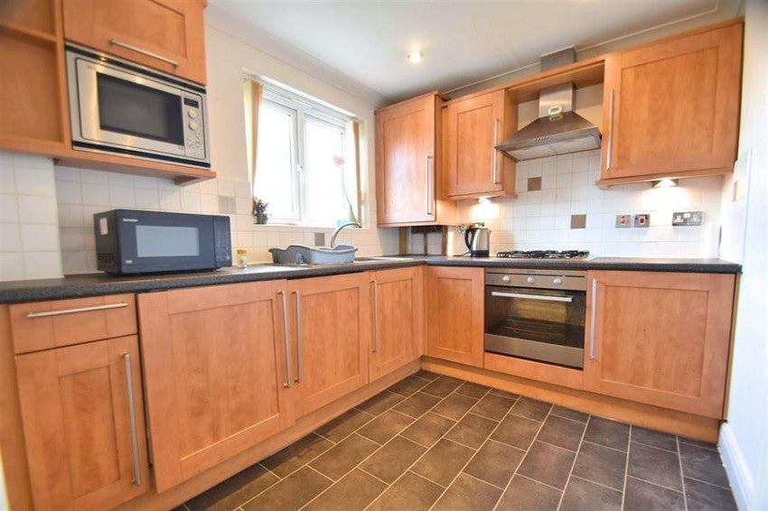 Flat Bridgewater Street in Trafford