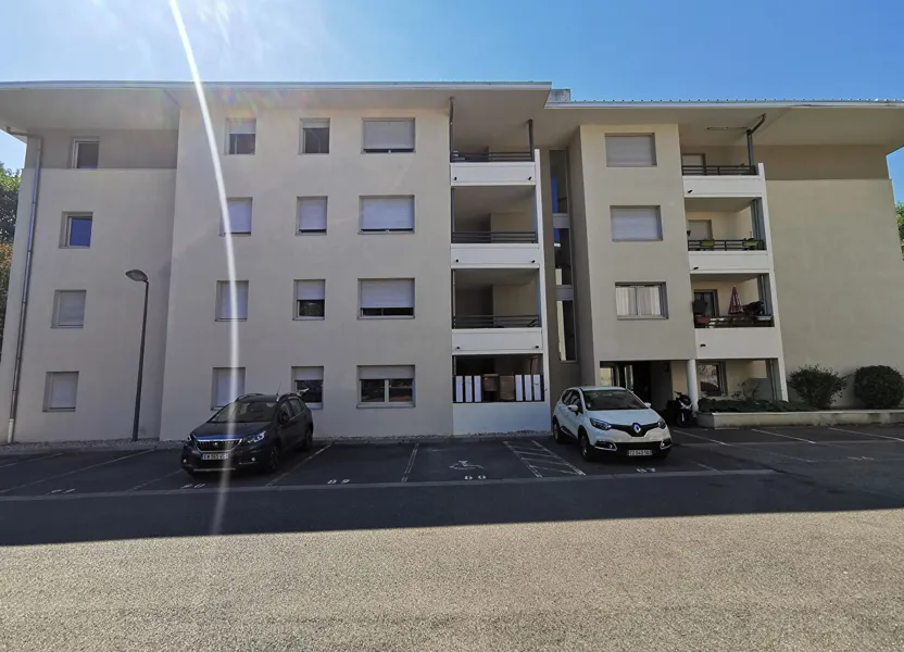Appartement Rue Côte Mulet à Saint-Julien-en-Genevois