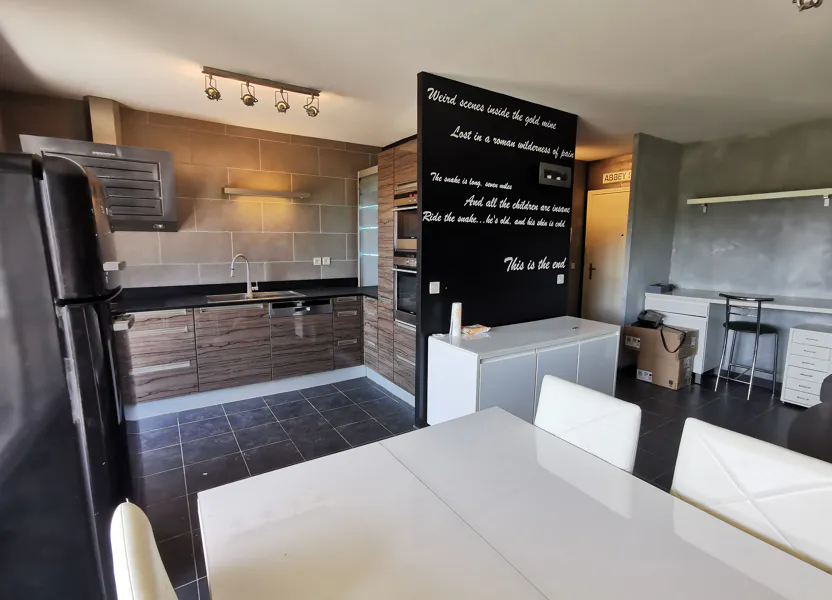 Appartement Rue Côte Mulet à Saint-Julien-en-Genevois