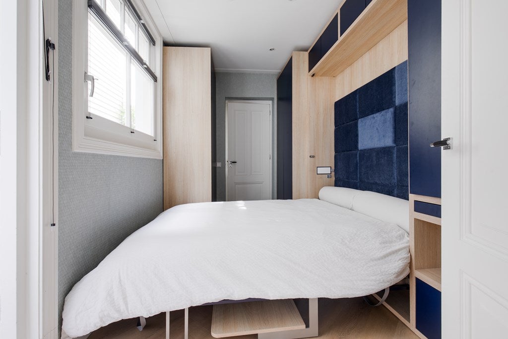 Studio te huur: Jonas Daniël Meijerplein 17H, Amsterdam