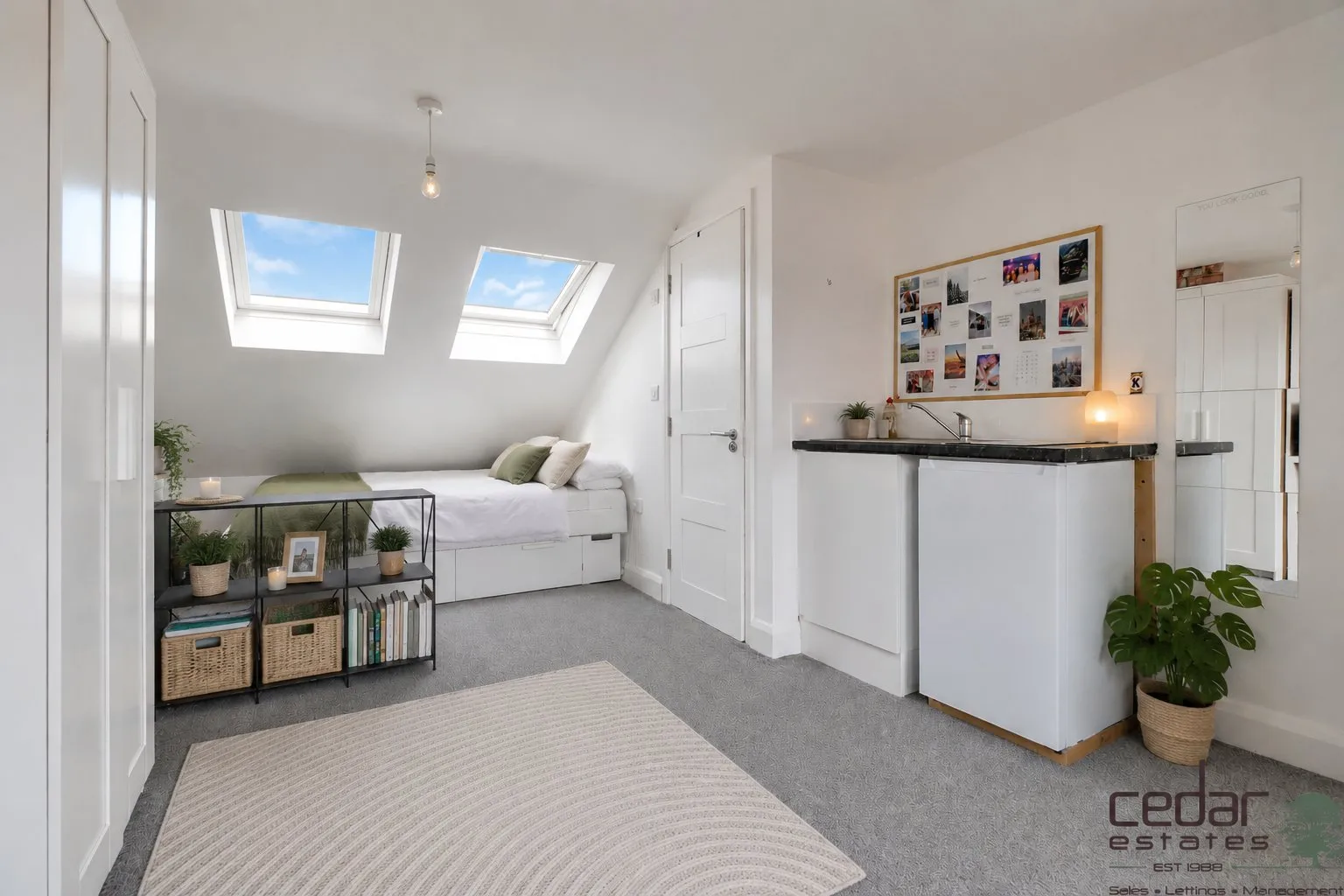 Flat Napier Road in Greater London