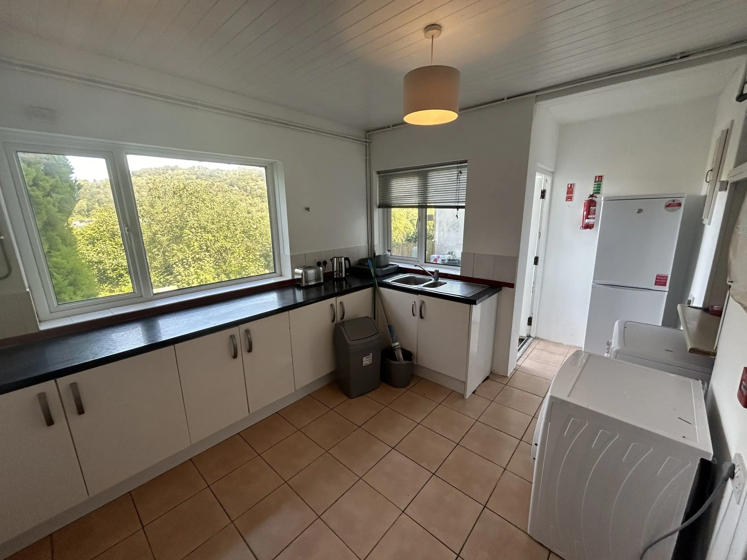 Room Wood Road in Pontypridd