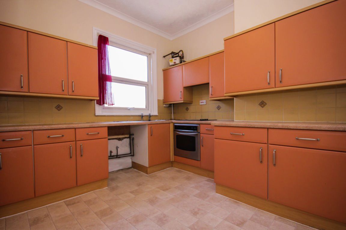Flat Sleaford Road in Boston