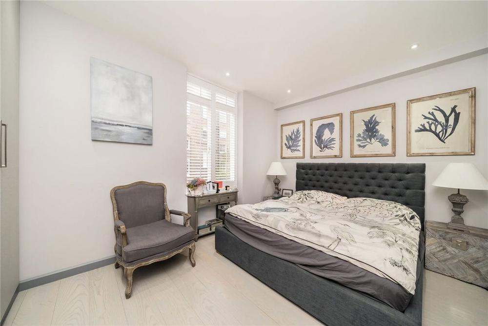 Flat Glentworth Street in City of Westminster