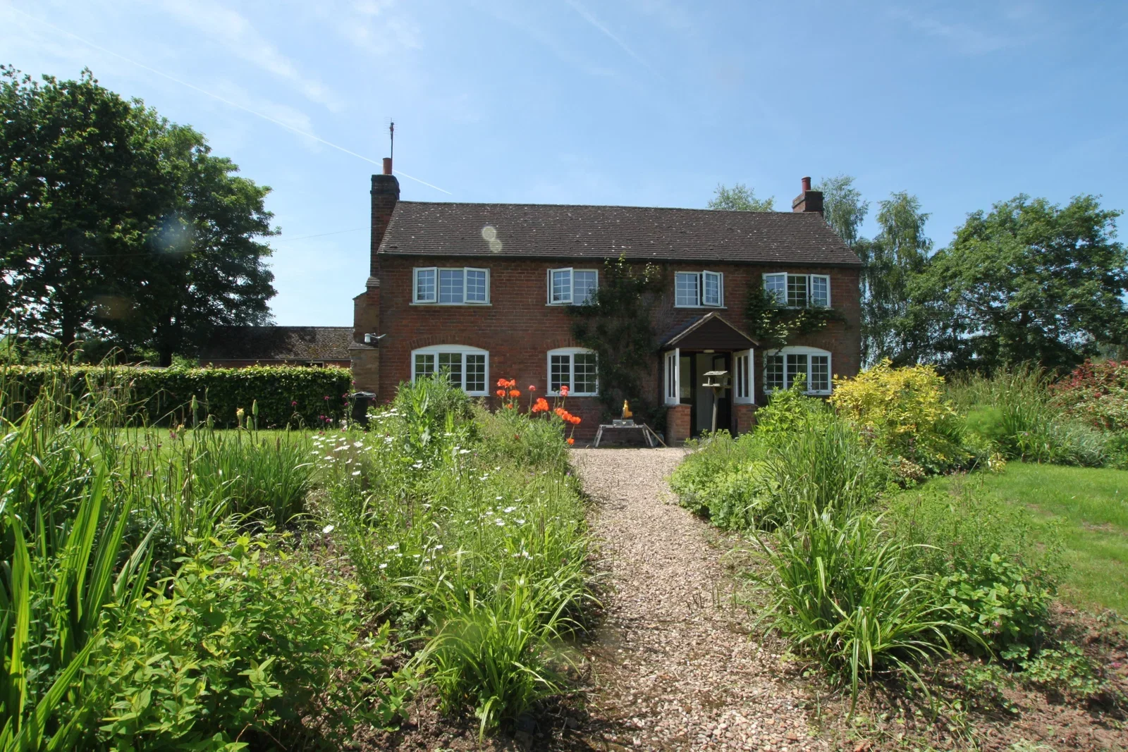 House Stocks Road in Worcester