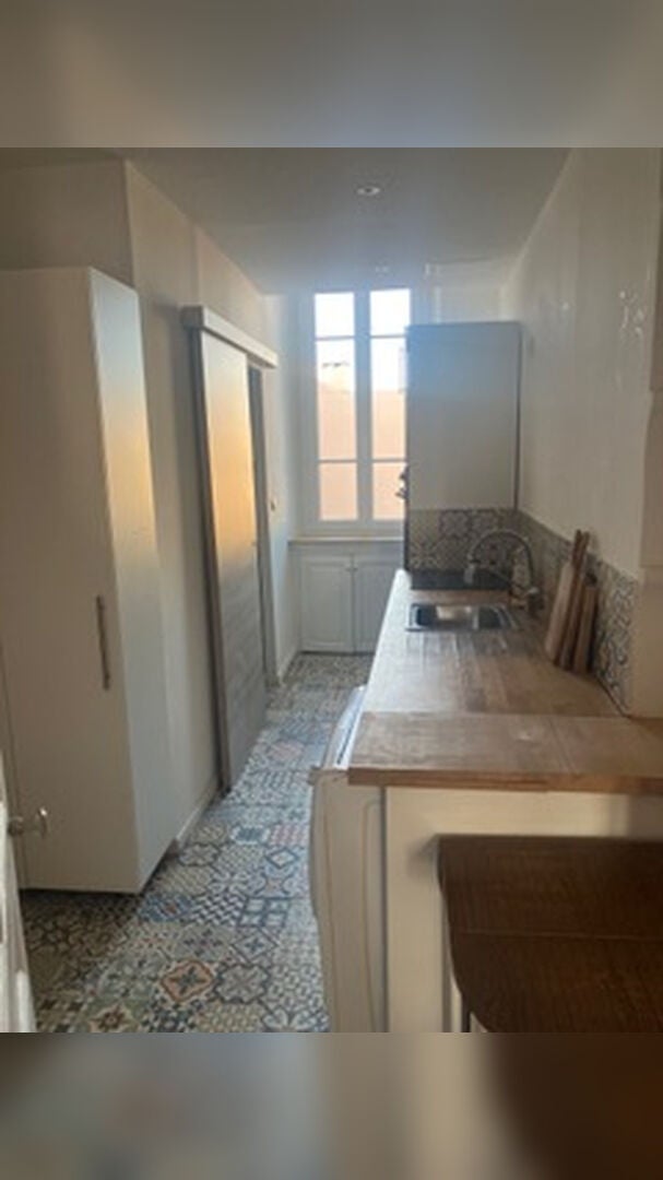 Appartement Rue Félix Mayol à Toulon