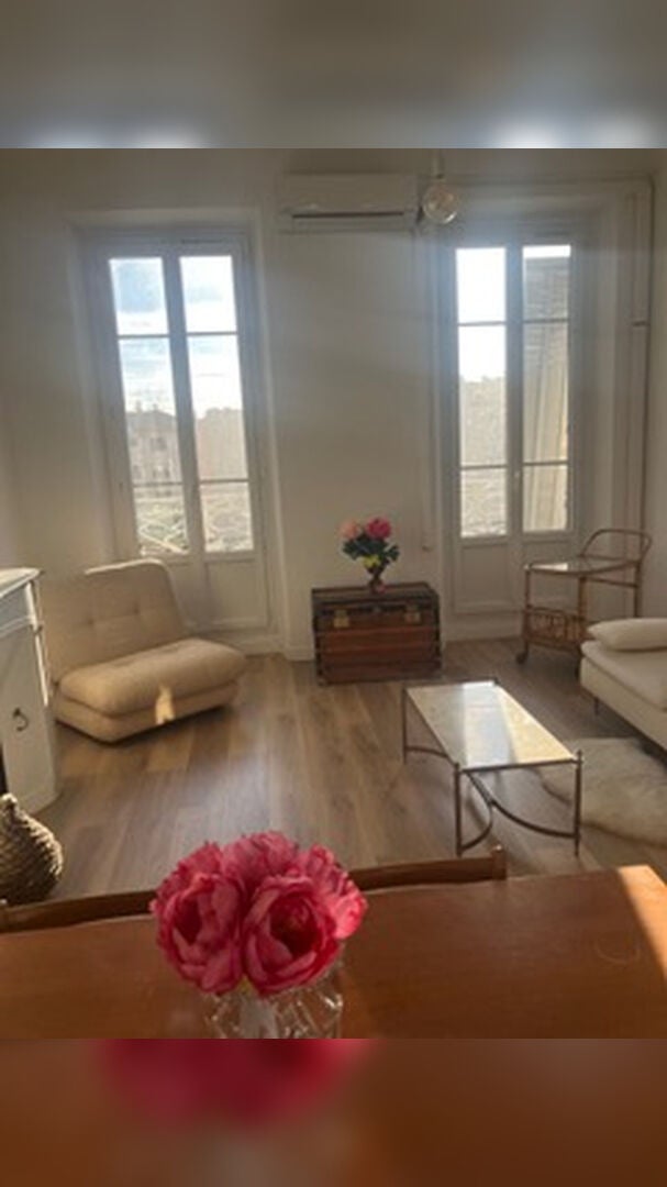 Appartement Rue Félix Mayol à Toulon