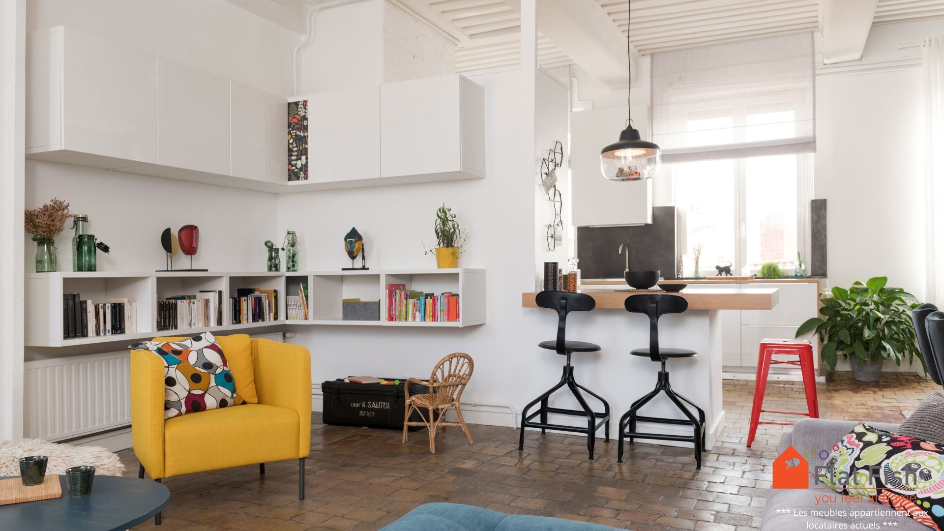 Appartement Rue Jean Larrivé à Lyon
