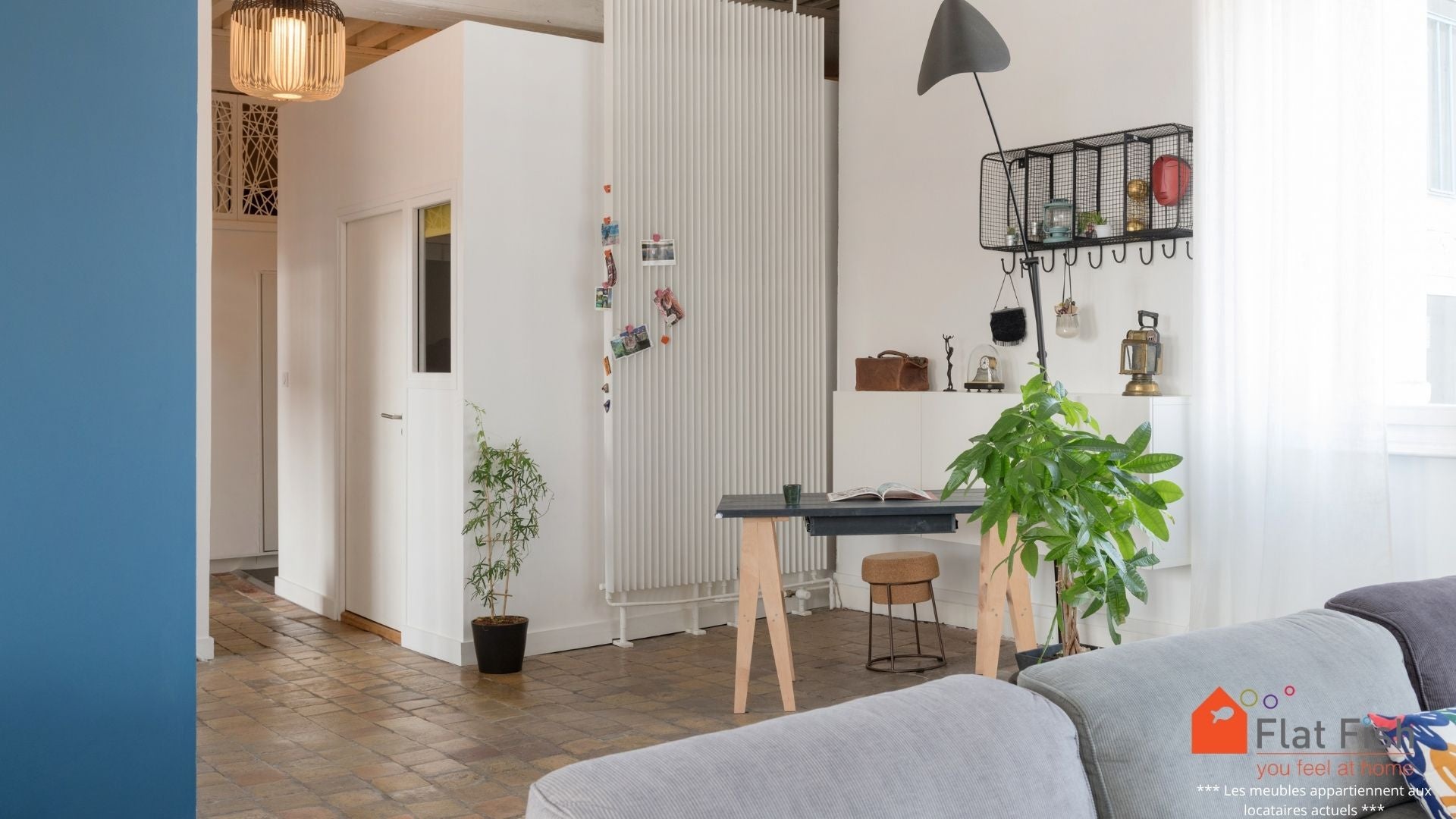 Appartement Rue Jean Larrivé à Lyon