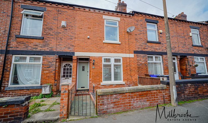 House Beatrice Street in Salford