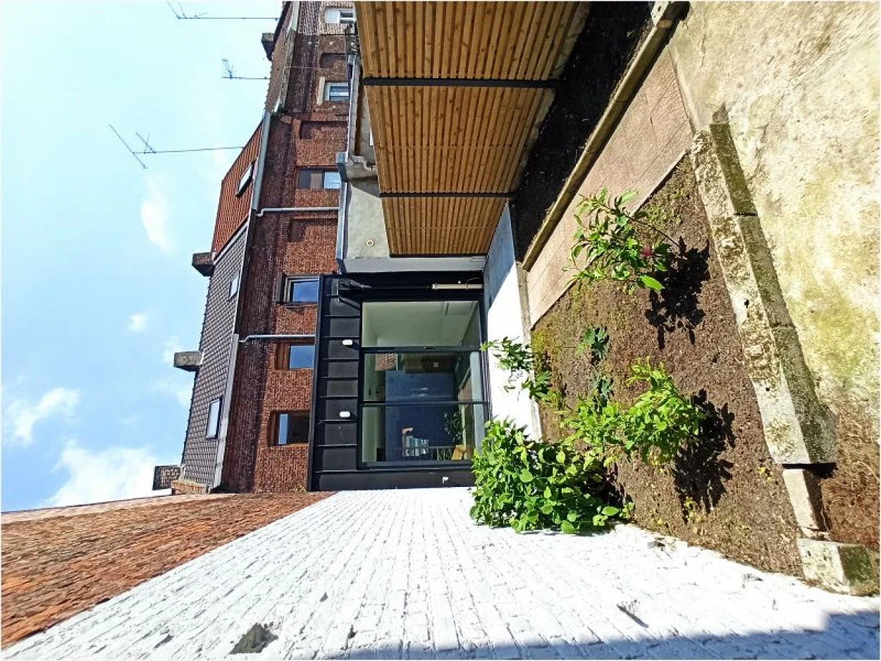 Maison Rue Henri Loridant à Tourcoing