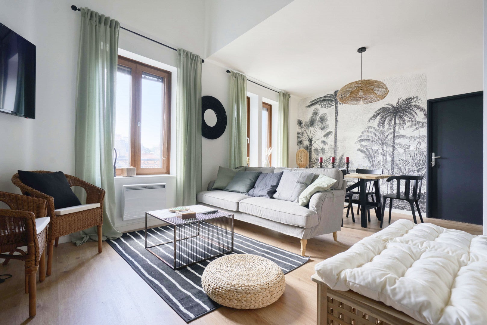 Appartement Rue du Faubourg des Trois-Maisons à Nancy