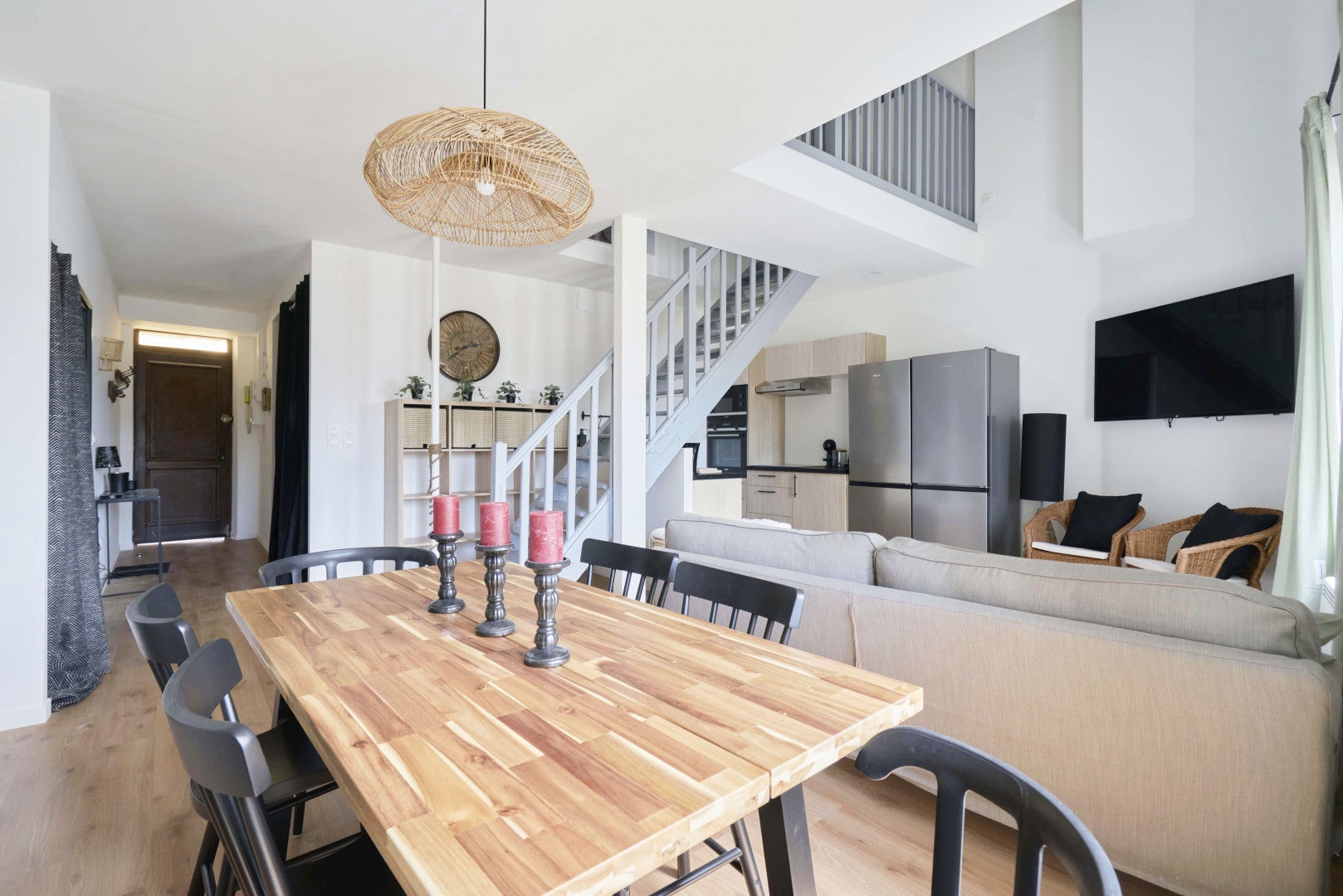 Appartement Rue du Faubourg des Trois-Maisons à Nancy