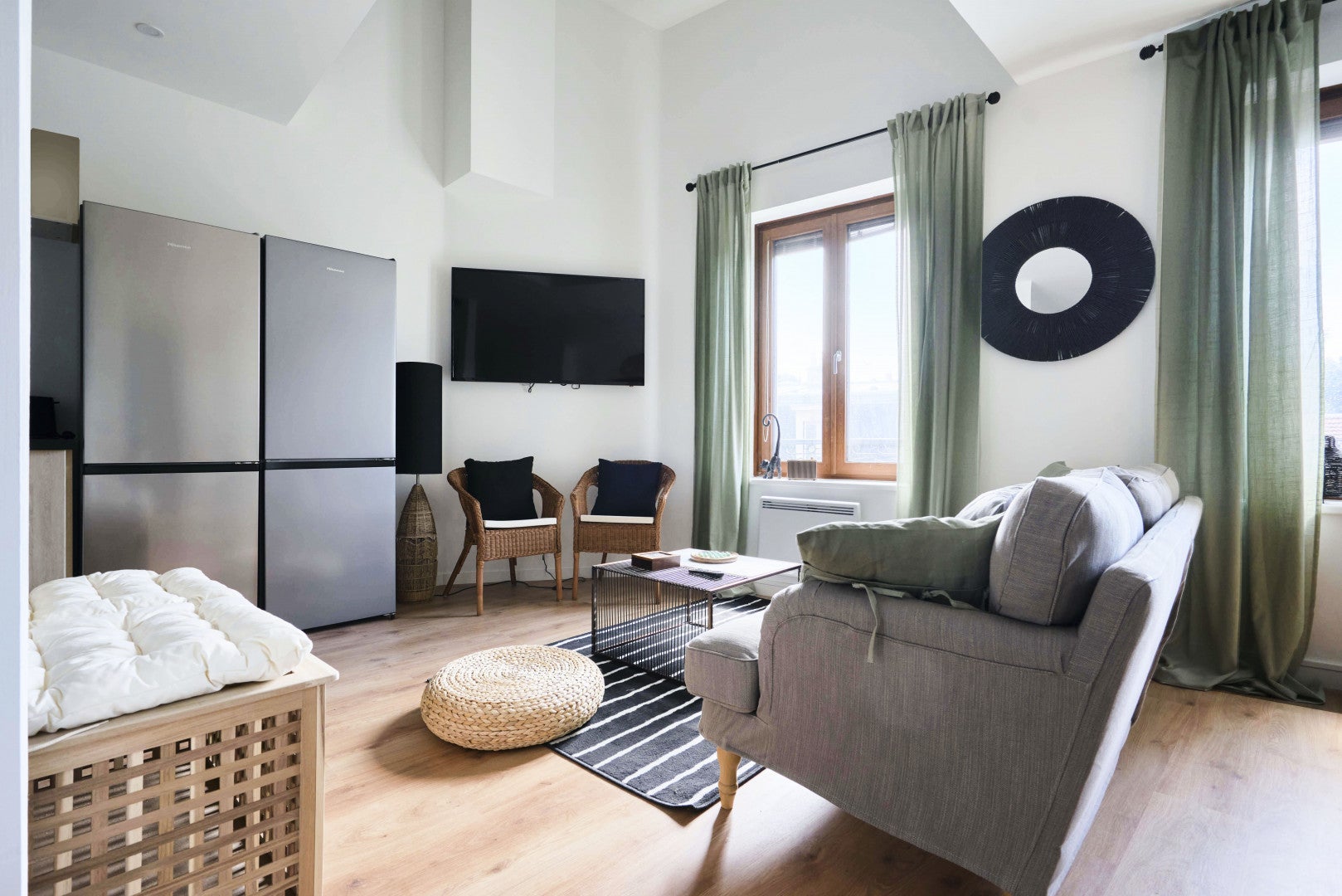 Appartement Rue du Faubourg des Trois-Maisons à Nancy