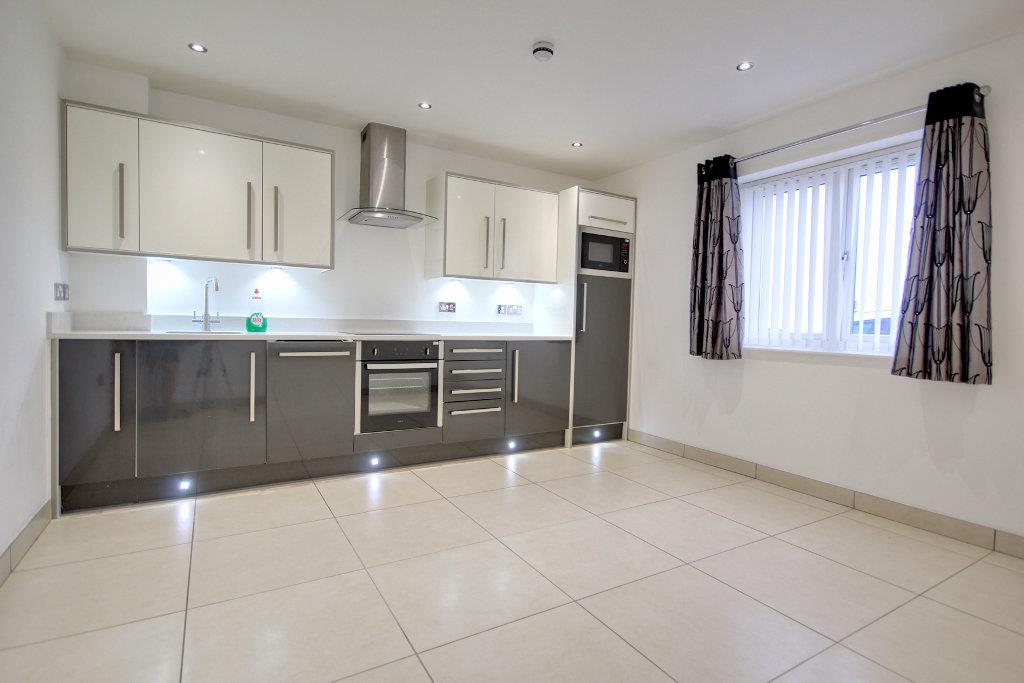 Flat Broadway in Hornsea