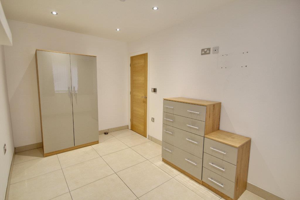 Flat Broadway in Hornsea