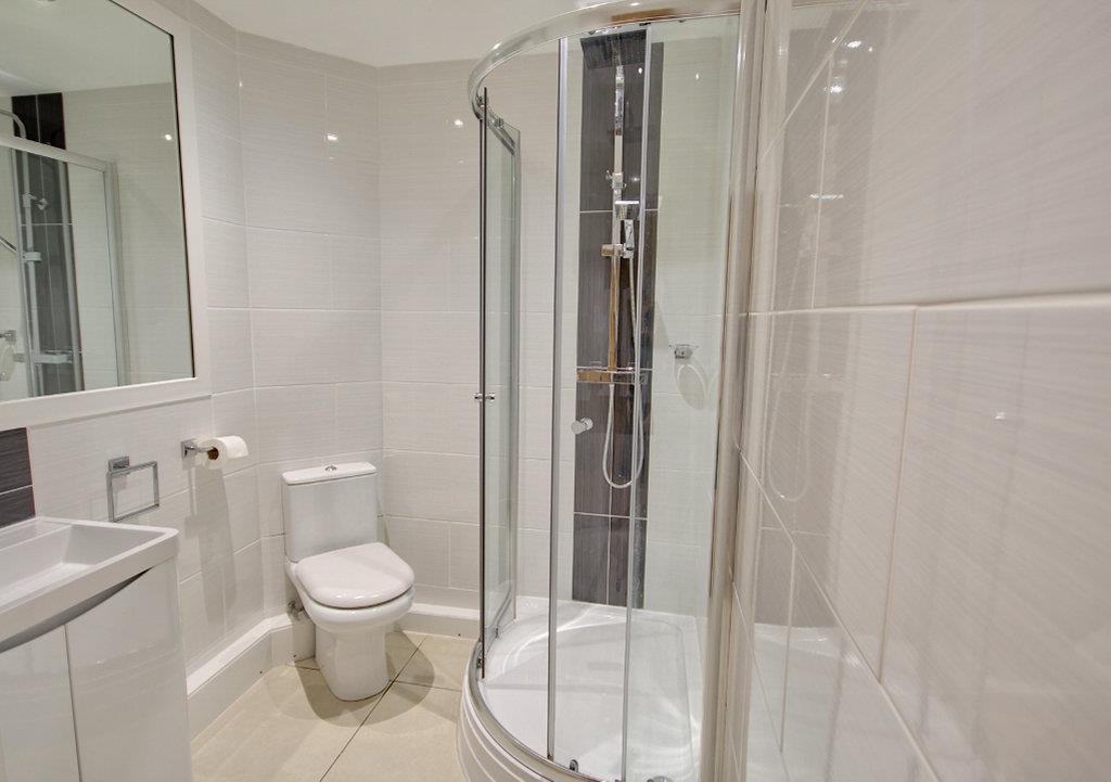 Flat Broadway in Hornsea
