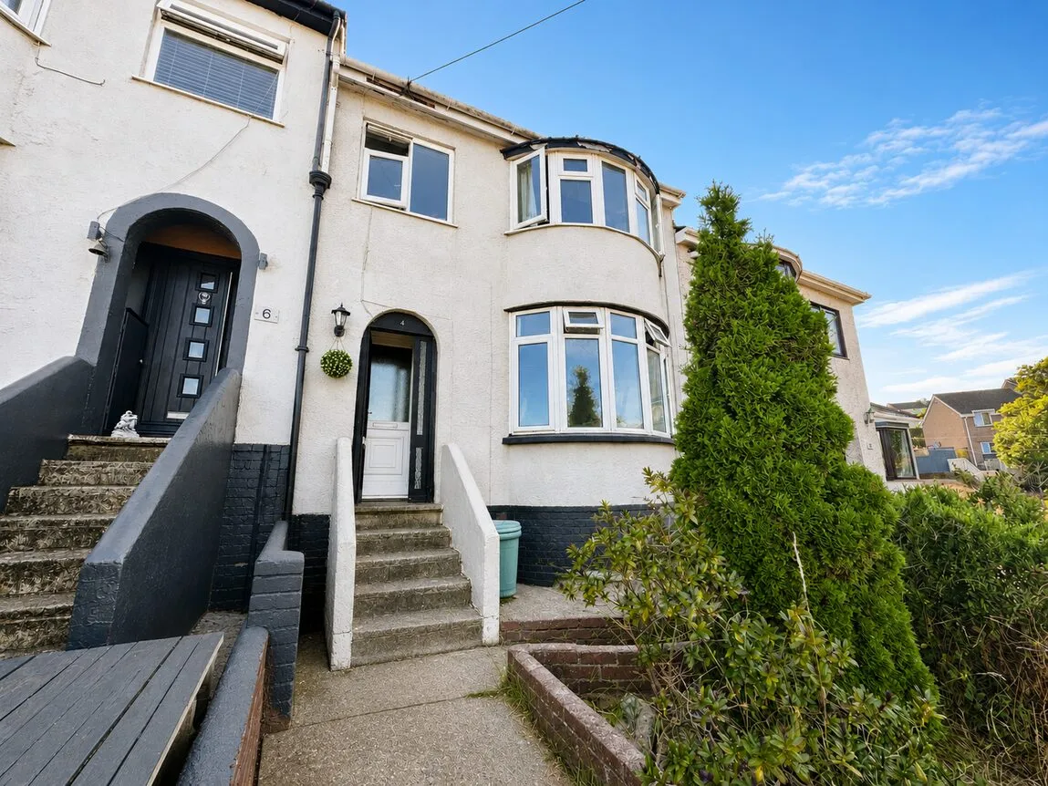 House Berry Avenue in Paignton