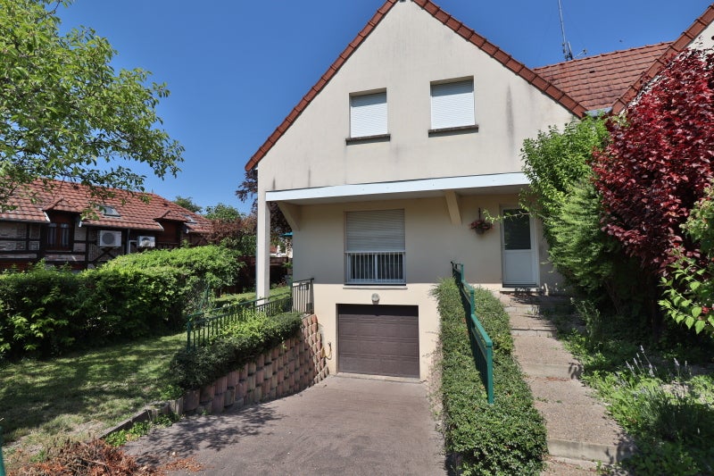 Maison Rue de Chanteloup à Sainte-Savine