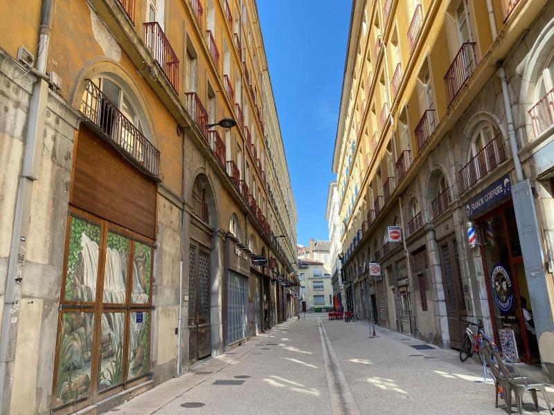 Appartement Rue Auguste Gaché à Grenoble