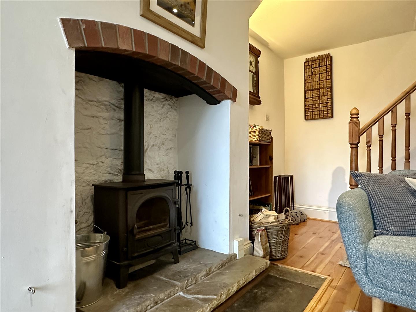 House Charlotte Lane in Derbyshire Dales